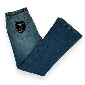 NWT Baby Phat bootcut jeans